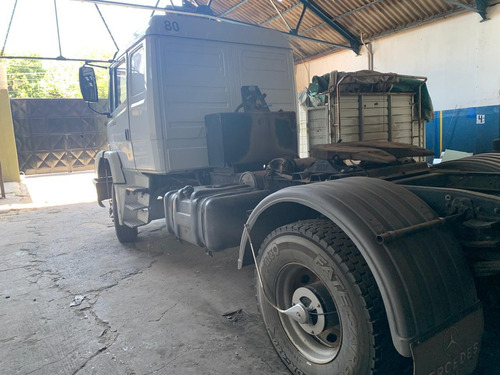 Mercedes Benz 1634 Tractor