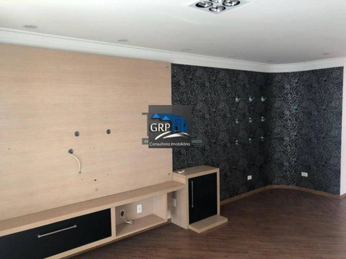 Apartamento Para Venda Em São Caetano Do Sul, Santa Paula, 4 Dormitórios, 4 Suítes, 5 Banheiros, 3 Vagas - 7783_1-1808371