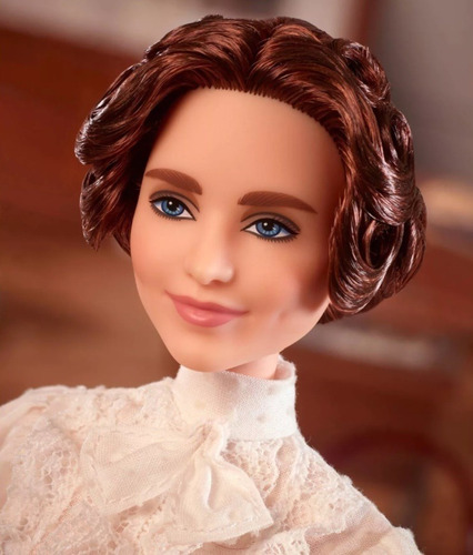 Imagem 2 de 6 de Barbie Signature Collector Helen Keller Mattel Ms Sj