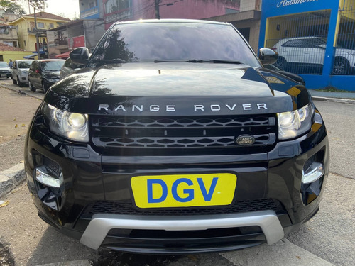 Imagem 11 de 14 de Land Rover Range Rover Evoque 2.0 Dynamic 4wd 16v Gasolina