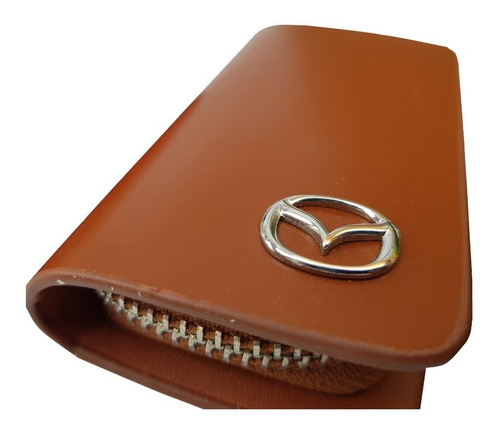 Funda De Piel Envio Gratis Cafe Mazda 3 6 Cx-3 Cx-5 Cx-9 Mx5