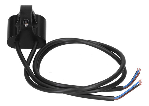 Interruptor De Faros De Motocicleta, Manillar, Botón De Ence