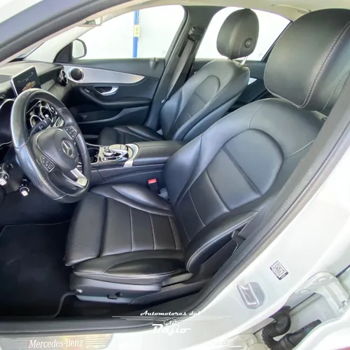 Mercedes-Benz C200 4 Sport 4p At