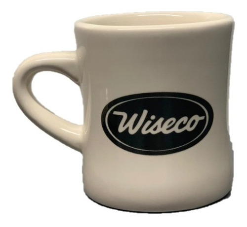 Taza Ceramica Wiseco Piston Inc. Vintage