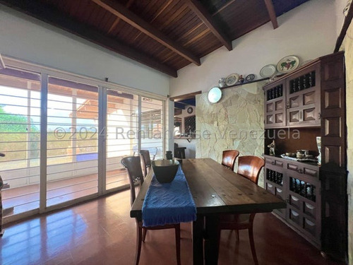 Casa En Venta Sorocaima Mls 24-22989. Andrea Schmidt