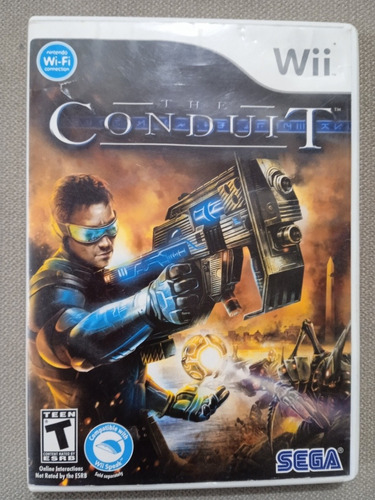 The Conduit Nintendo Wii