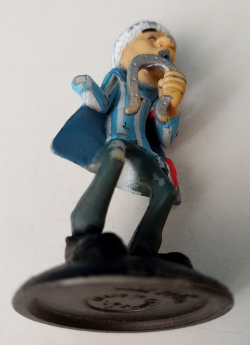 Figura Hincha De Futbol Mini (colección Coca Cola) (Usado)