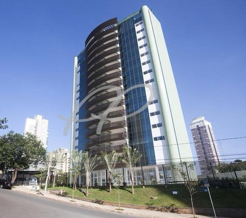 Apartamento À Venda Em Cambuí - Ap010568