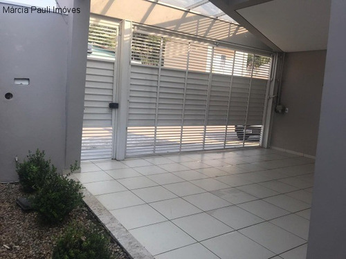 Imagem 22 de 24 de Casa Para Venda Em Jundiaí No Bairro Jardim Marambaia - Jundiaí. - Ca04009 - 69373957