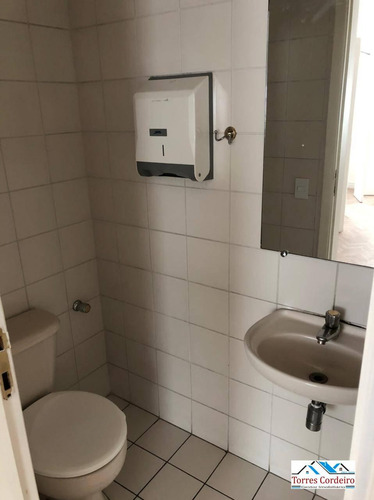Imagem 5 de 12 de 2 Salas Para Locação Com 2 Vagas De Garagem - Vila Olímpia - Sa0045