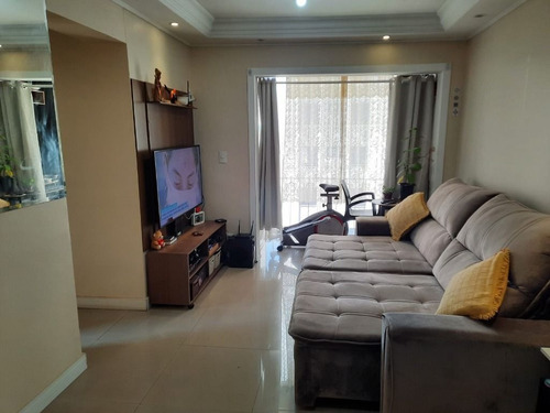 Imagem 7 de 30 de Apartamento Com 2 Dormitórios À Venda, 55 M² Por R$ 305.000,00 - Jardim Melo - São Paulo/sp - Ap5340