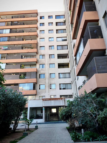 Un Lujo De Departamento, Simple Y Moderno. Lo Vial