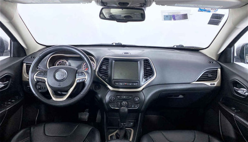 Imagen 13 de 15 de 113588 - Jeep Cherokee 2014 Con Garantía