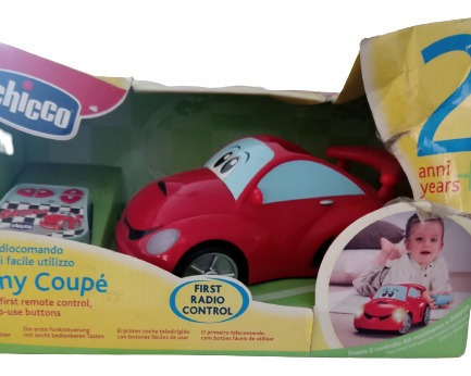 Imagen 2 de 4 de Carro Control Remoto Bebe Chicco