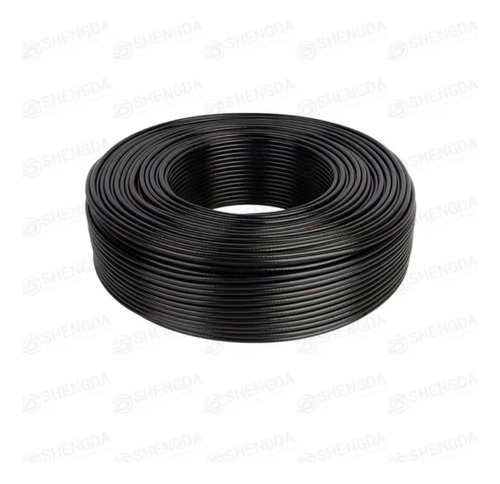 Cable Rg59 W571 100m Negro