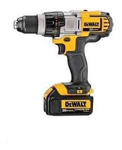 Taladro Atornillador Dewalt Inalambrico 20v Dcd980l2 Litio