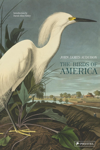 Libro: The Birds Of America, John James Audubon Tapa Dura