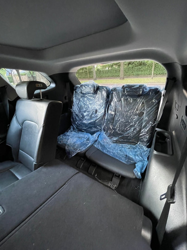 Hyundai Grand Santa Fé 2.2 Crdi Premium 7as Gps