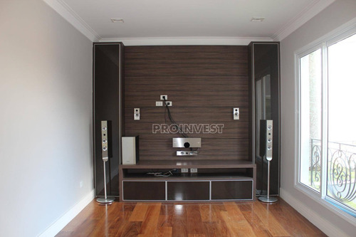 Casa Com 4 Dormitórios À Venda, 484 M² Por R$ 2.150.000,00 - São Fernando Residência - Barueri/sp - Ca18216