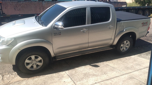 Hilux Srv Automática Diesel 4x4