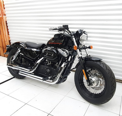 Imagem 5 de 7 de Harley Davidson Sportster Xl1200x Forty Eight