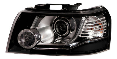 Par Farol Freelander 2 2006 A 2013 D3s C/ Led 12 Pinos