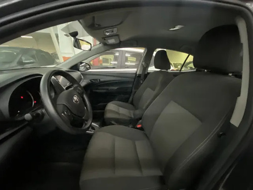 Toyota Yaris XL 1.5 (Flex) (Aut)