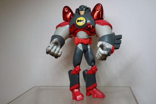 Batbot 2004 Mattel Dc Batman Animated Series (Usado)