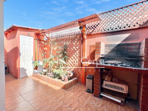 Casa En Condominio, Sector Costa Laguna