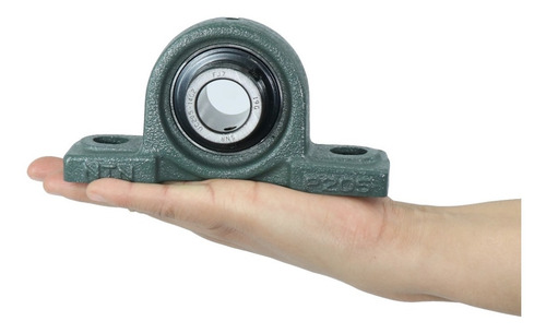 Chumacera Aa De Piso Ntn Ucp20501401 De 22.2 Mm 28600770