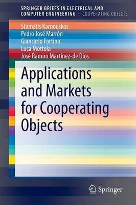 Libro Applications And Markets For Cooperating Objects - ...
