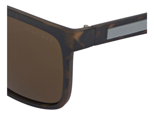 Lentes De Sol Tommy Hilfiger Outlook X62117 Marrón Hombre
