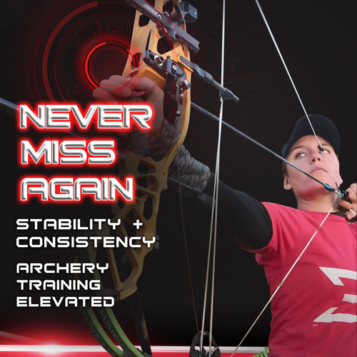 Mantis X8 Archery - Sistema De Análisis De Tiro Con Arco