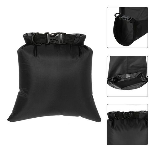 3 Bolsas: 3 L, 5 L, 8 L, Ultraligeras Para Su Uso