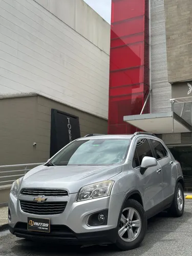 Chevrolet Tracker 1.8 Lt At