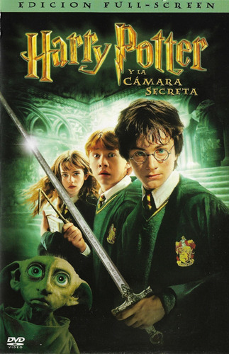 Pack Harry Potter - Box Set 8 Discos Originales - Dvd