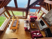 Comprar Departamentos Y Cabañas En El Centro De Bariloche Con Vista Al Lago, Casas De Lujo Con Costa De Lago, Tenemos Varias Opciones En Distintas Zonas De Bariloche
