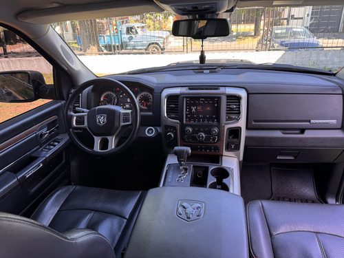 RAM 1500 5.7 Laramie Atx V8