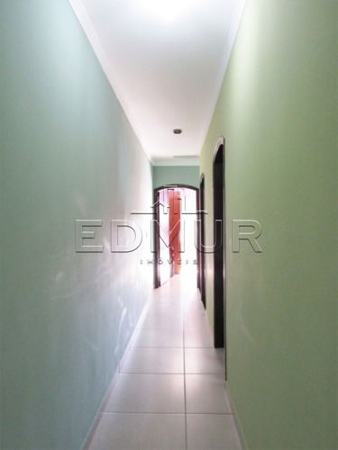 Sobrado - Jardim Las Vegas - Ref: 24711 - V-24711