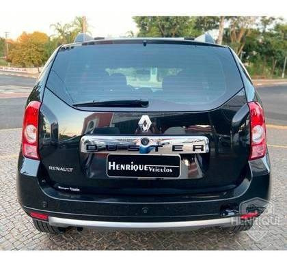 Imagem 3 de 7 de Renault Duster 2.0 Dynamique 4x2 16v Flex 4p Manual