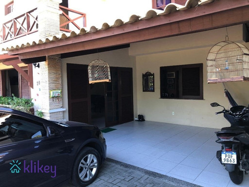 Imagem 27 de 30 de Casa Para Vender Com 3 Quartos, 200m² - Cidade Dos Funcionários - 60730
