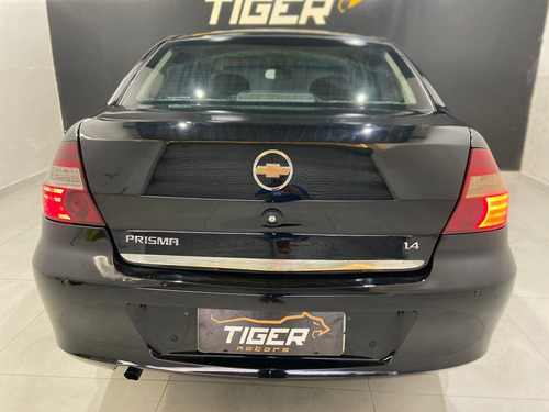 Chevrolet Prisma 1.4 Maxx Econoflex 4p
