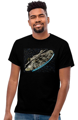 Playera Películas Star Wars Guerra Galaxias Diseño 08 Beloma