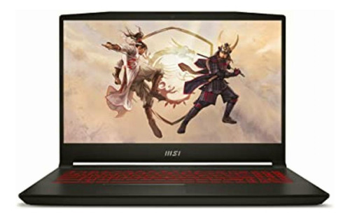 Msi Gaming Laptop Katana Gf66 12ue-447mx, I7-12700h, Nvidia