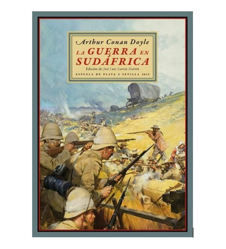 La Guerra De Sudáfrica - Arthur Conan Doyle