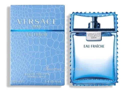 Versace Eau Fraîche Edt 100 Ml Masculino
