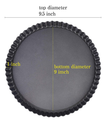 Alta Calidad Molde Para Pastel Molde Para Hornear De 9 In