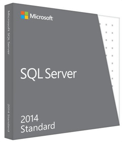 Sql Server Standard 2014 Licencia Original