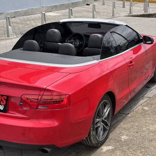 Audi A5 1.8 Tfsi Convertible