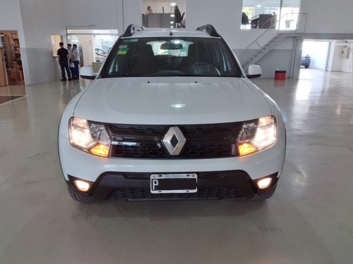 Duster 2015 Dynamique Pantalla Camara Sensores Muy Buena Nd